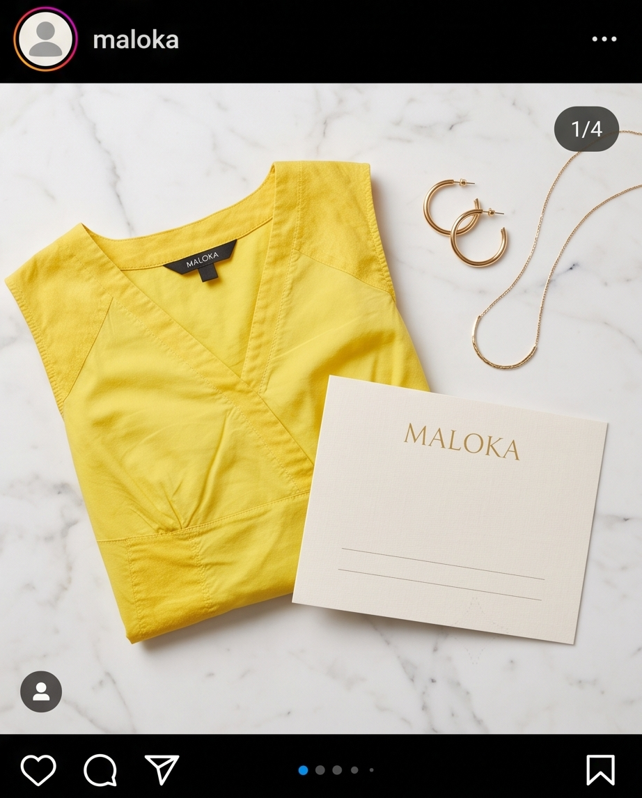 Maloka top jaune - neuf - taille 0 & 3