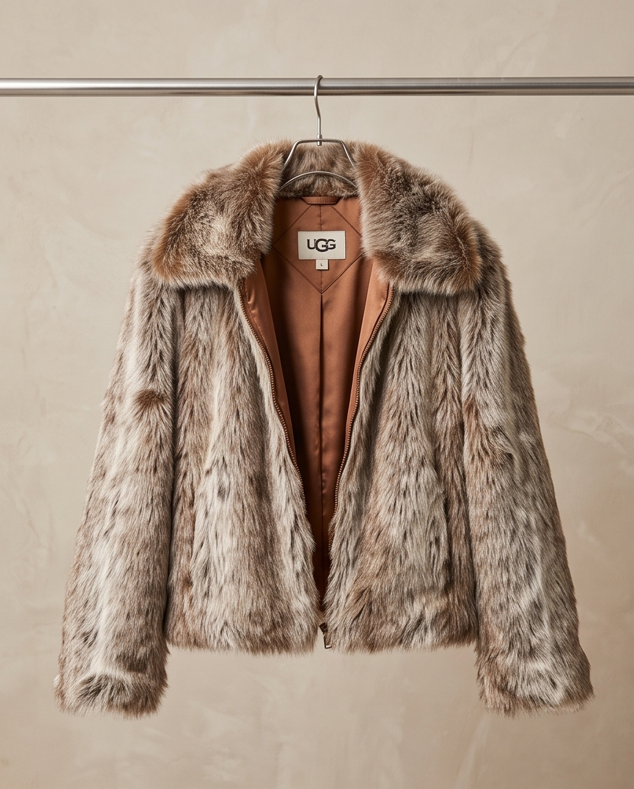 Veste UGG Kali — Neuve avec Étiquette — Taille L