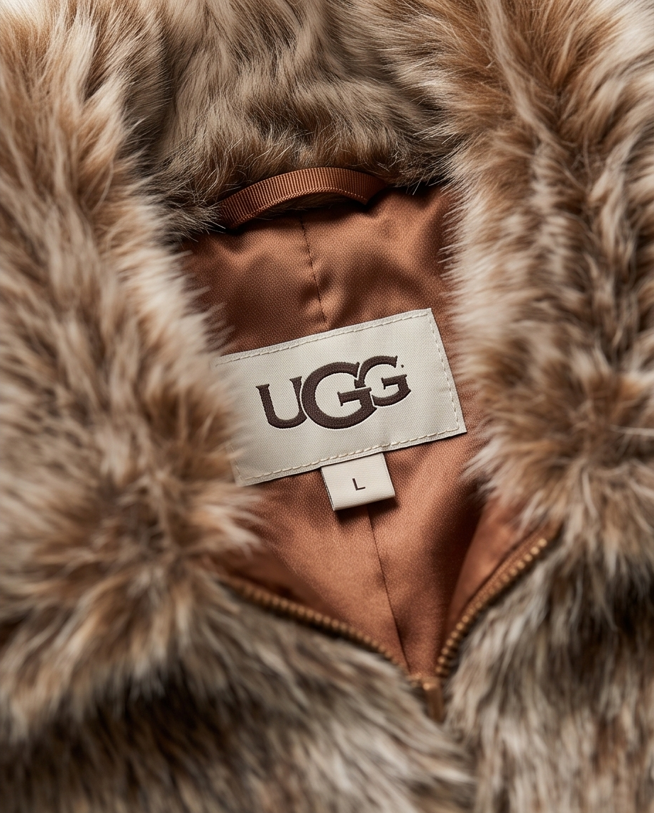 Veste UGG Kali — Neuve avec Étiquette — Taille L