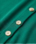 Pull Grace & Mila vert — Neuf — Taille Unique