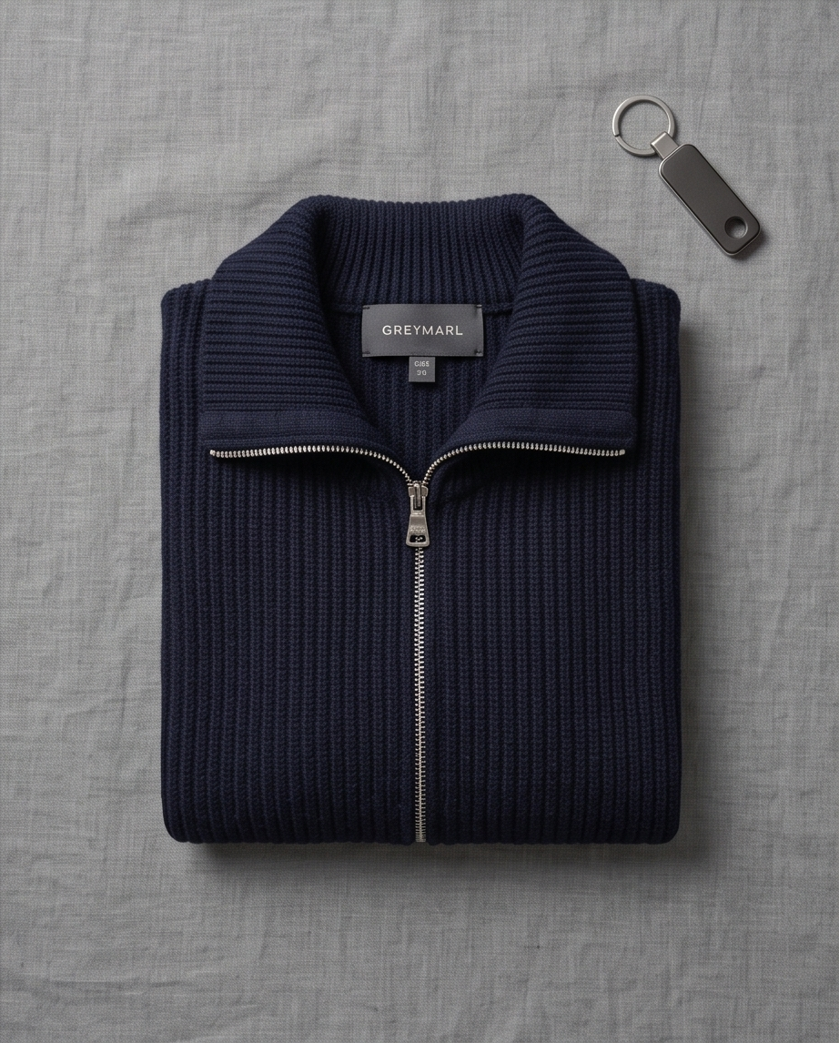 GREYMARL Cardigan en Laine 100% - très bon état - taille L