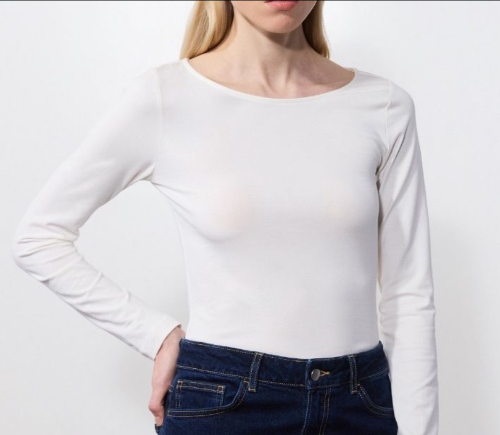 Anna Field 5 PACK - T-shirt à manches longues — taille M
