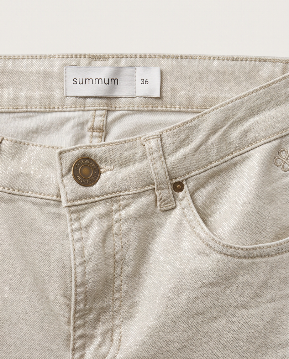 SUMMUM pantalon - neuf - taille 36