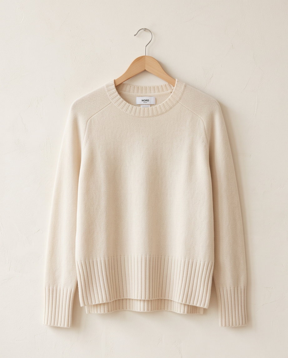 NOTSHY Pull 100% cachemire taille L