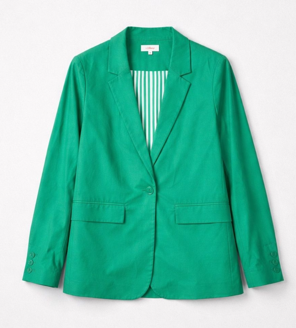 S.Oliver Blazer - très bon état - 36