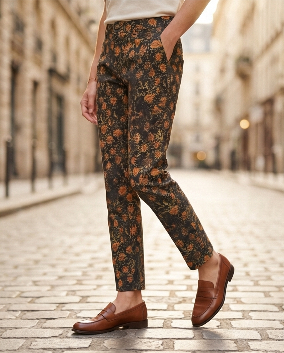 hod pantalon tendance taille 36 neuf