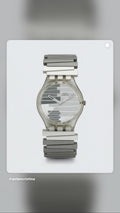 Swatch montre bracelet vintage années 1995