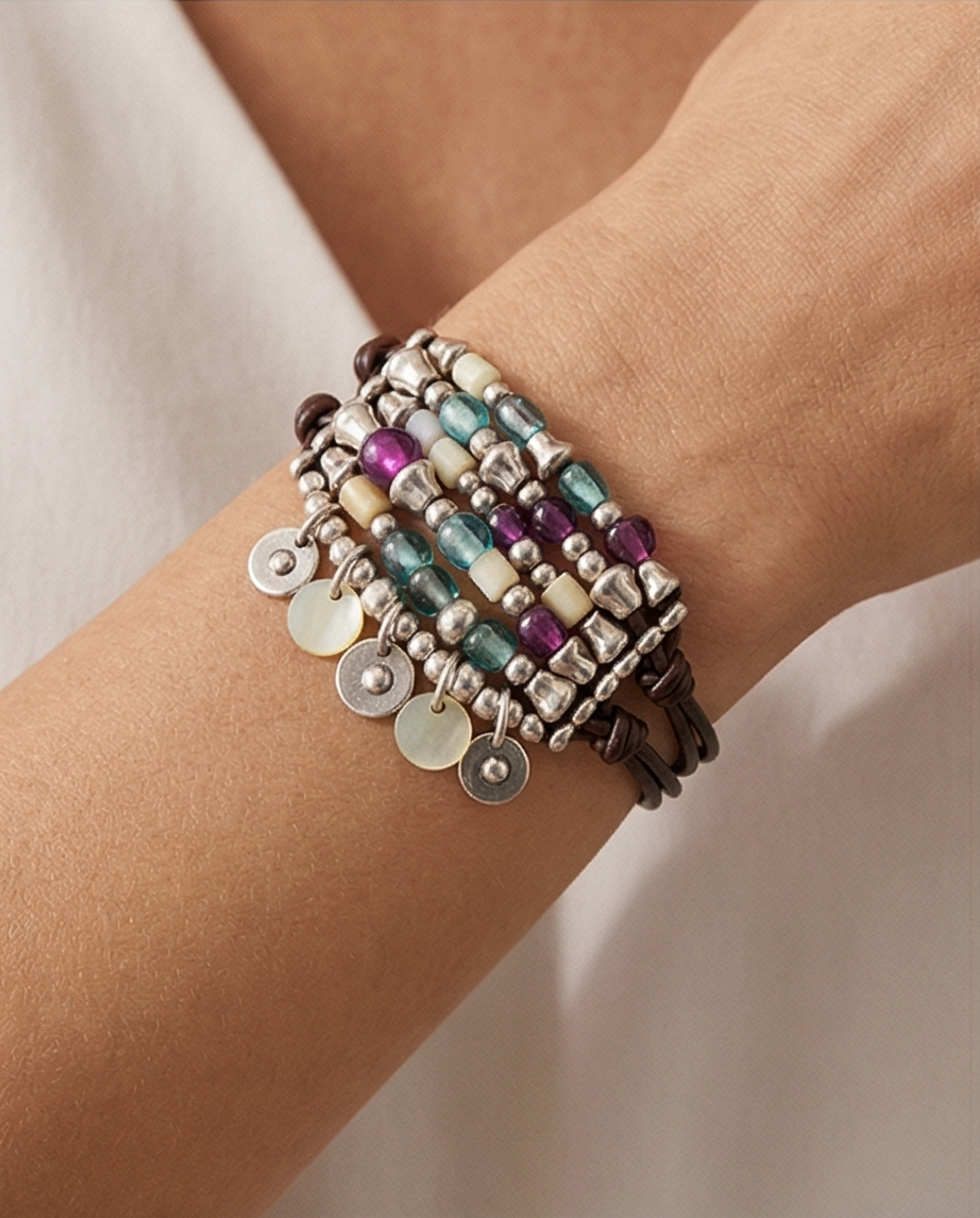 Bracelet UNO de 50 comme neuf
