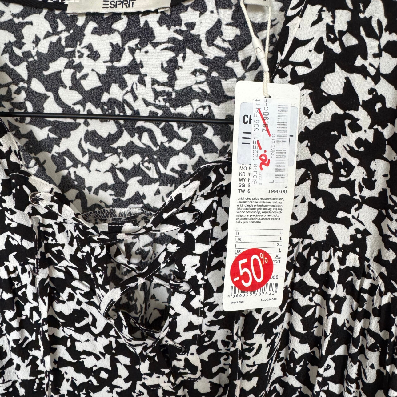 Blouse Esprit - neuve  - XXL / L
