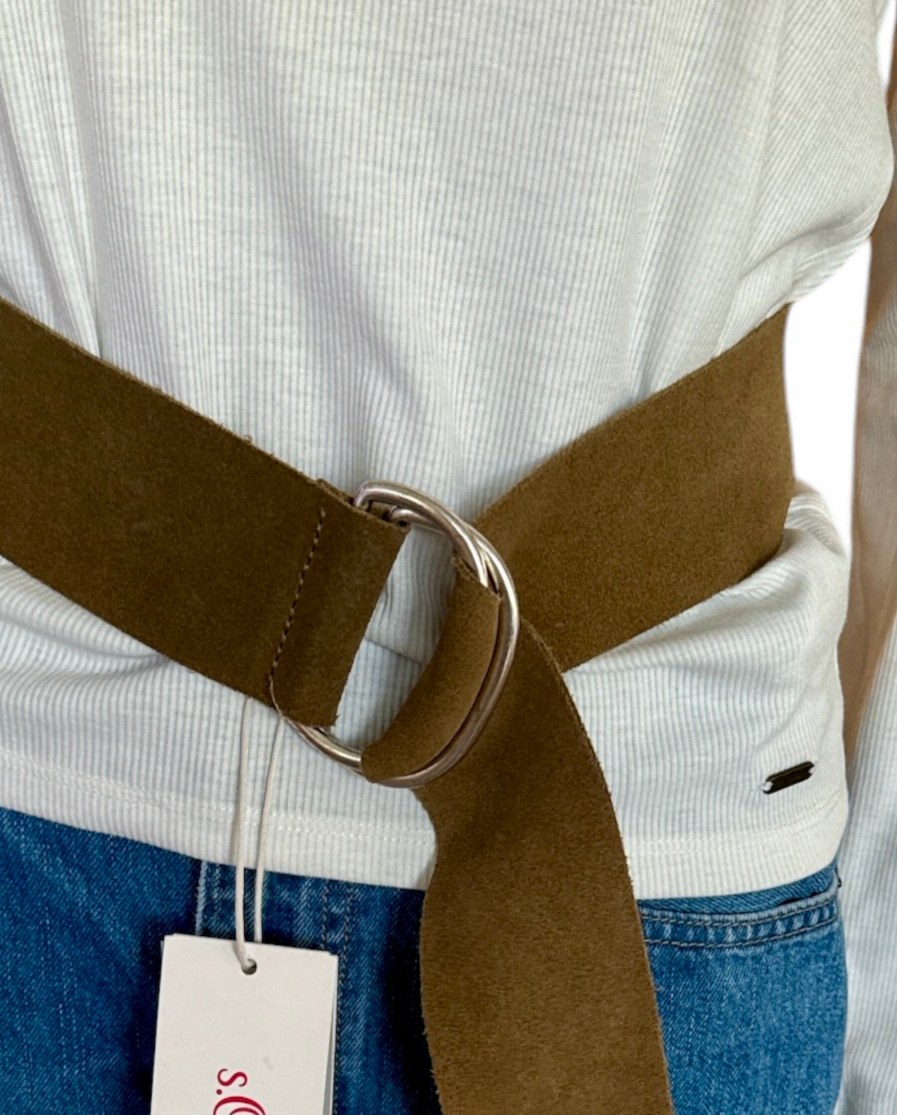 S.Oliver ceinture - neuve