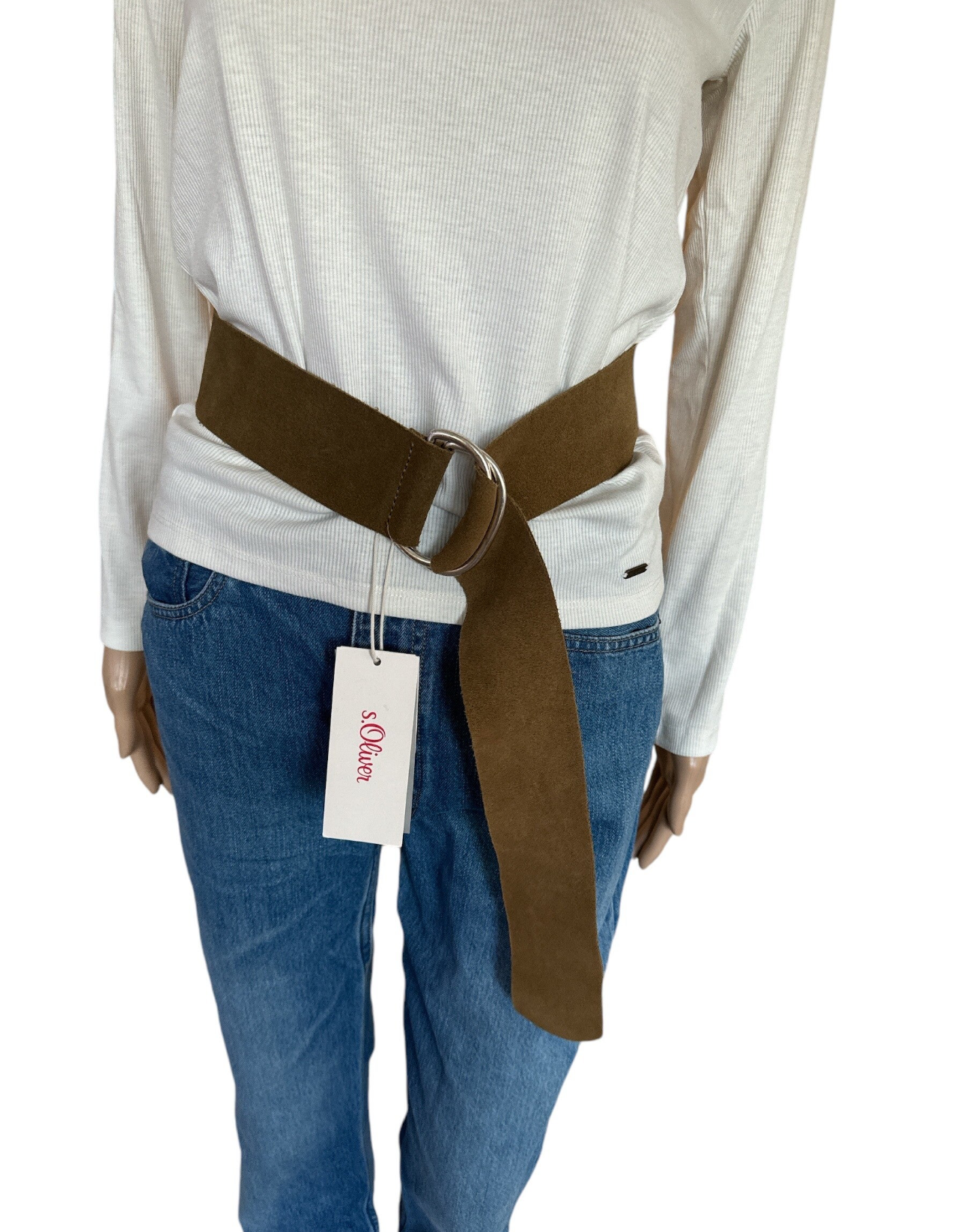 S.Oliver ceinture - neuve