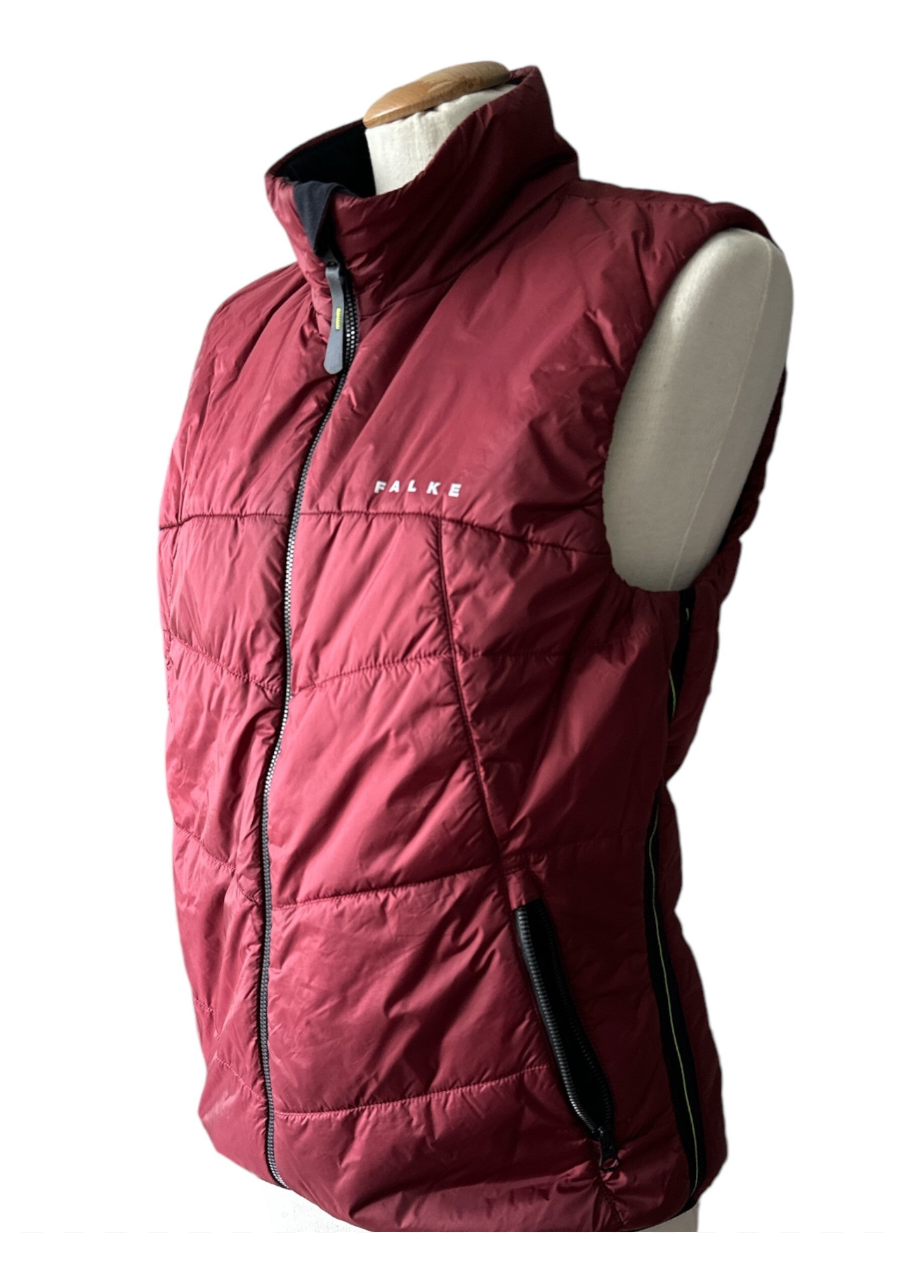 Falke gilet unisexe - très bon état- M