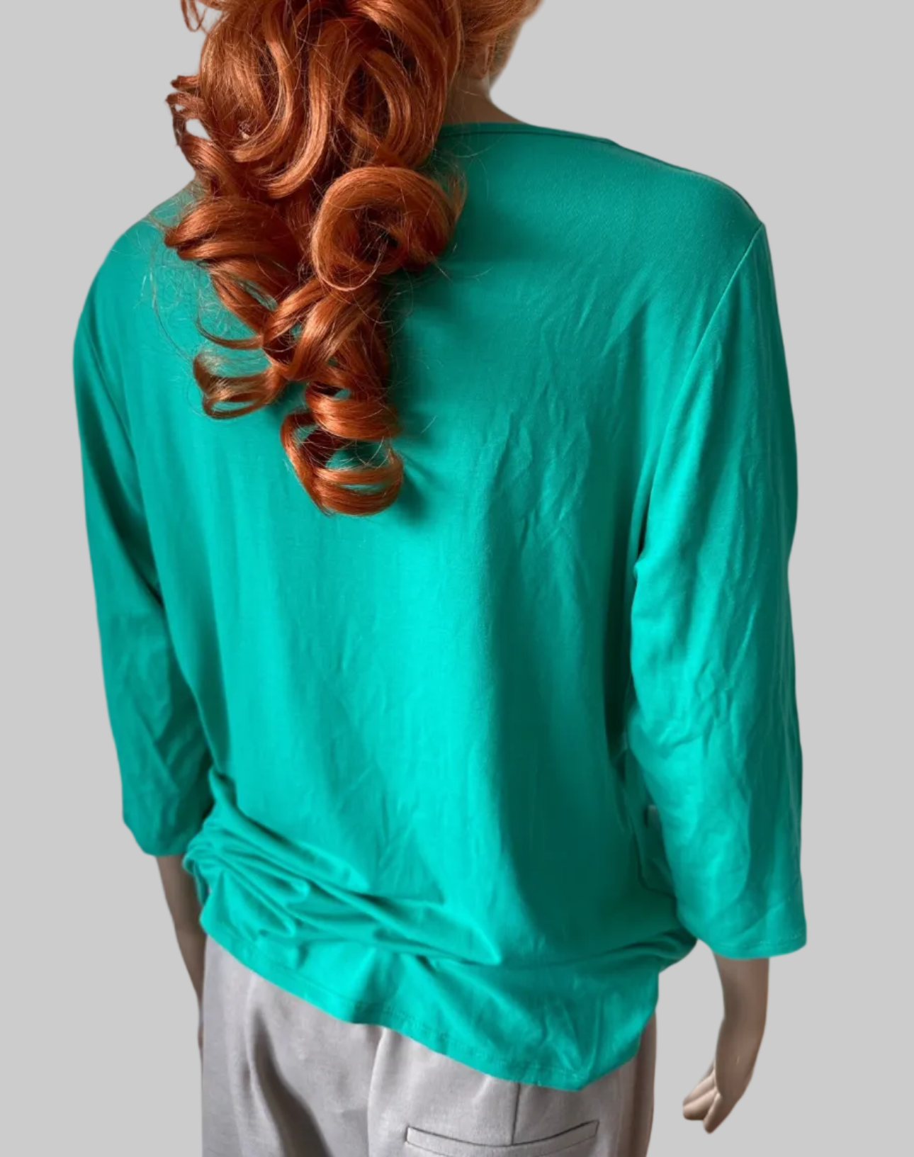 VENDU. Rendez-vous Paris pull vert taille 5 neuf