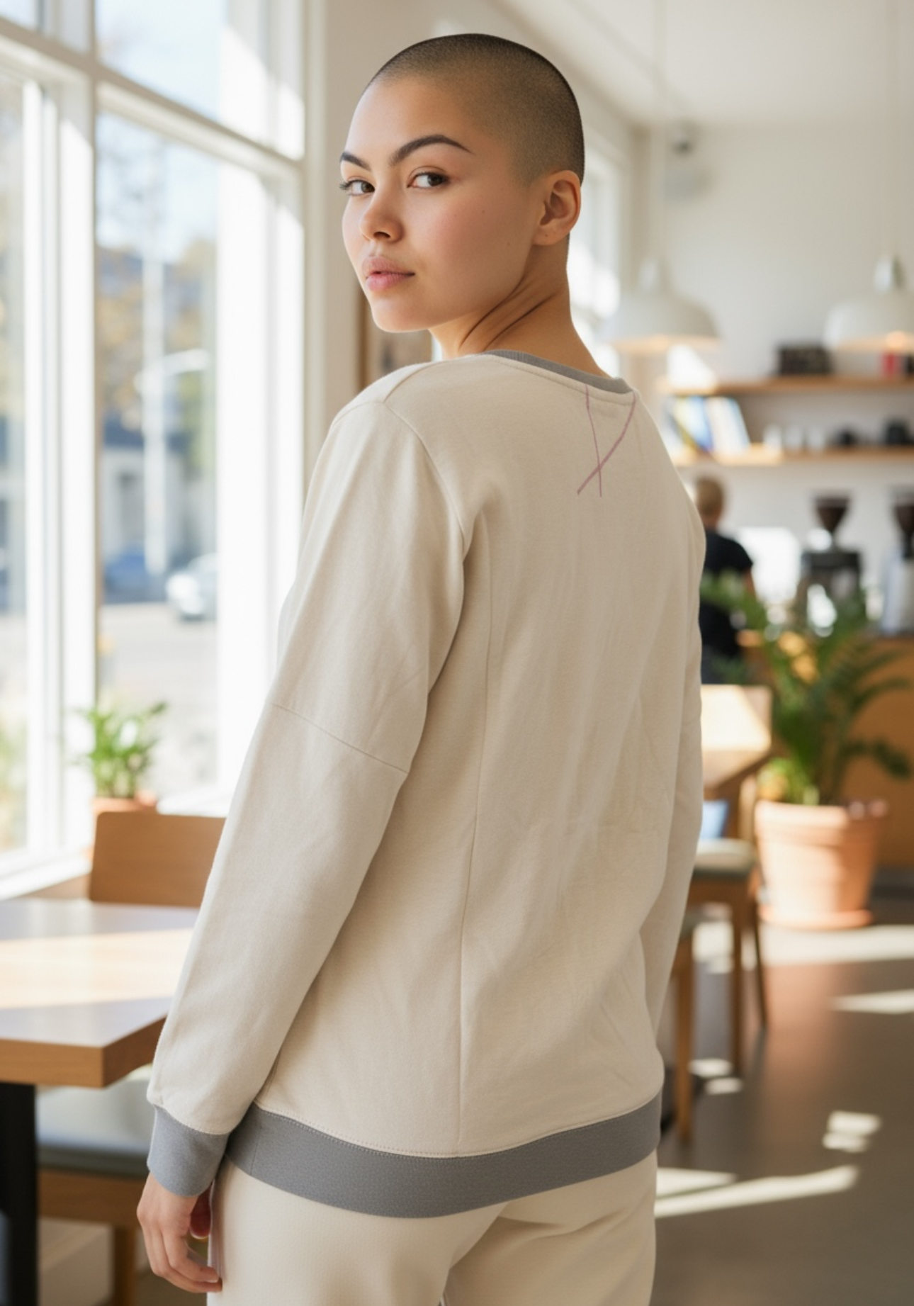 MILLET Sweat - bon - S