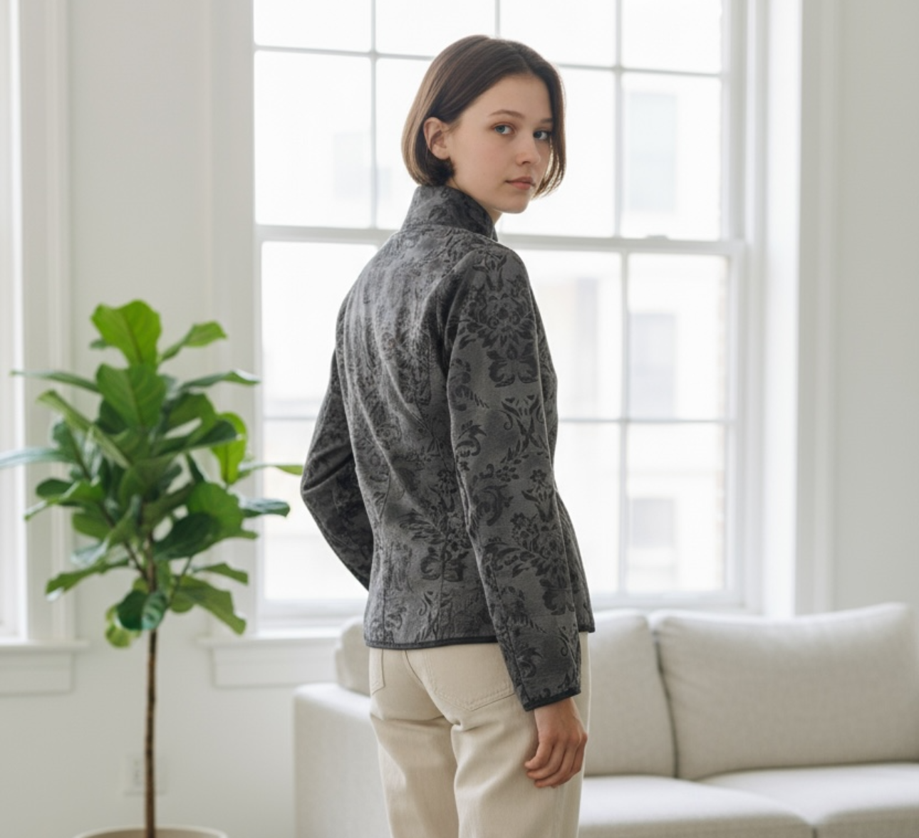 VÖLKL pull - très bon état - S