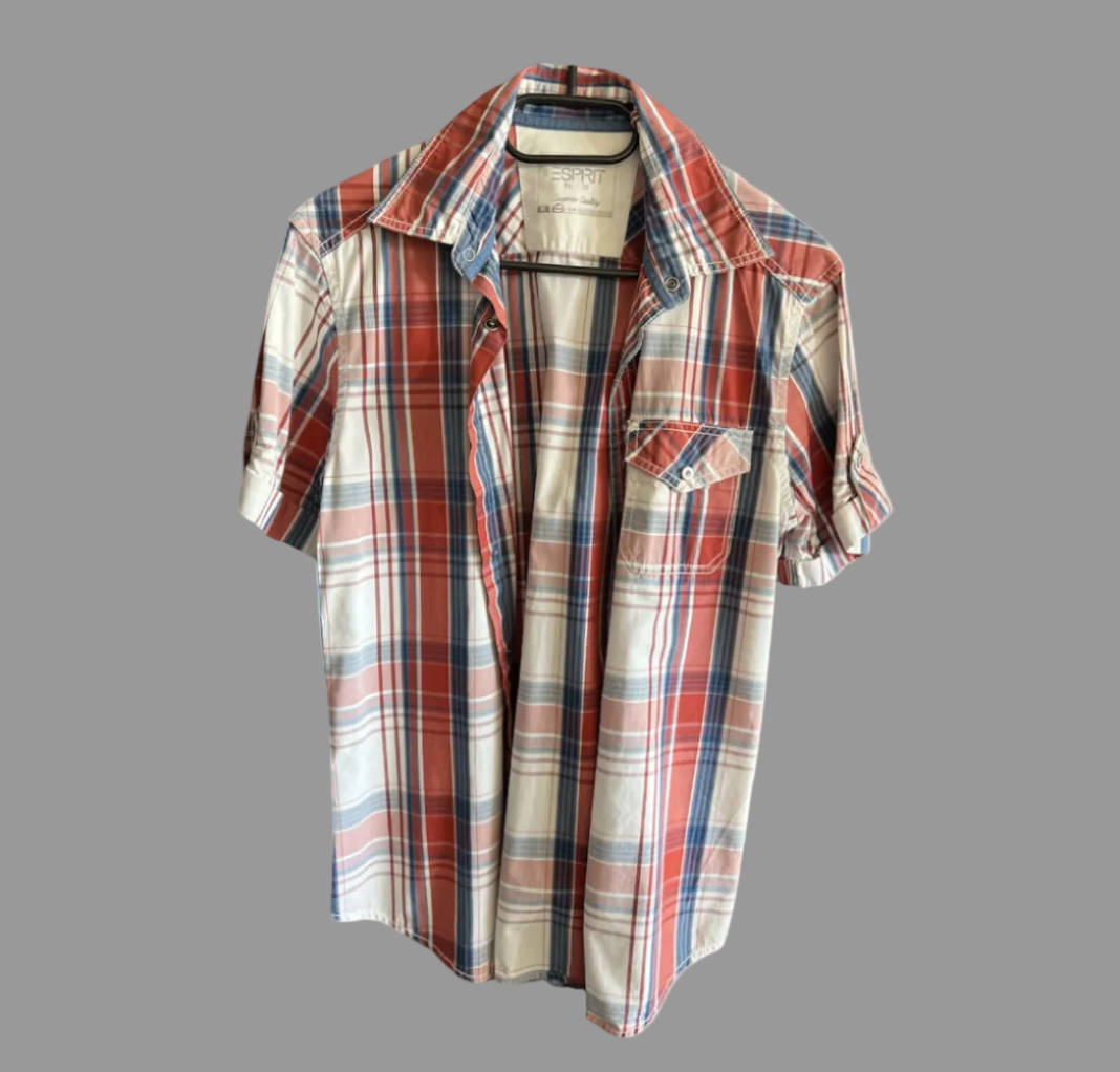 ESPRIT Chemise - très bon état - M