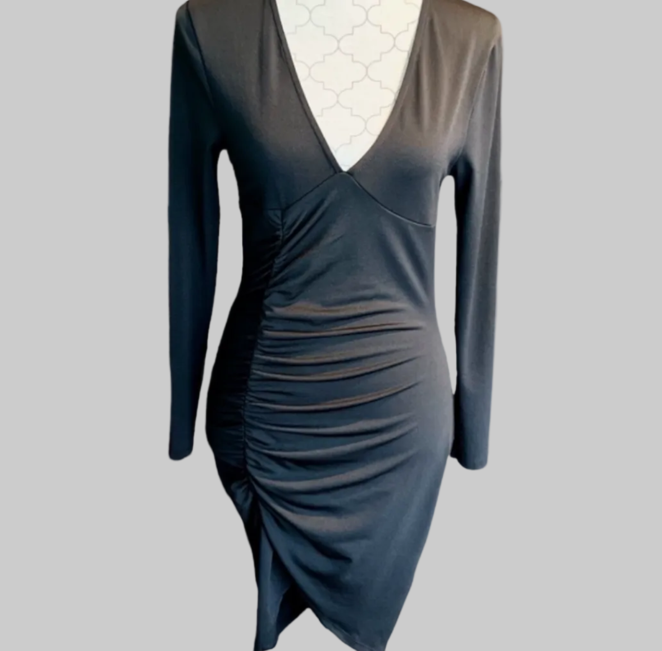 LeGer Robe noire